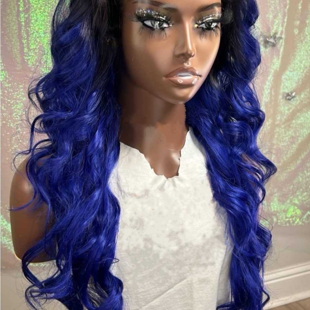 AUDI - HD Invisible 13X7 Lace front Wig (Restyled)